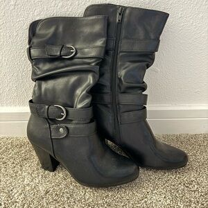 Heeled Boots